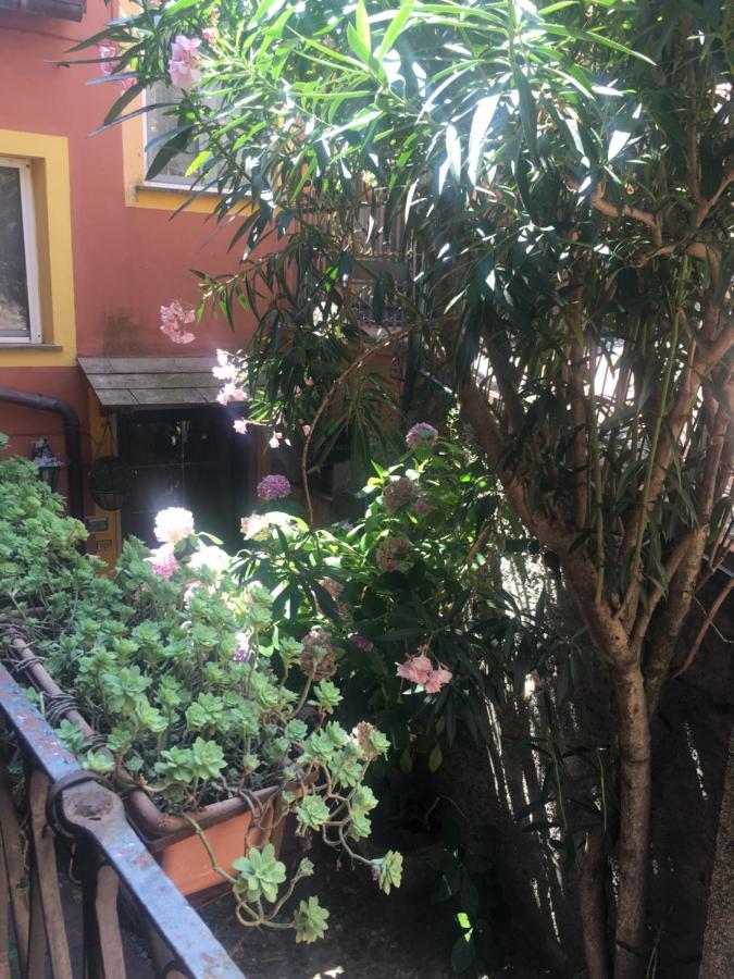Appartamento Fiordaliso Montale (Liguria) Exterior foto