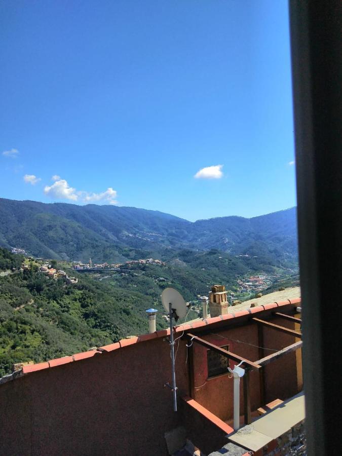 Appartamento Fiordaliso Montale (Liguria) Exterior foto
