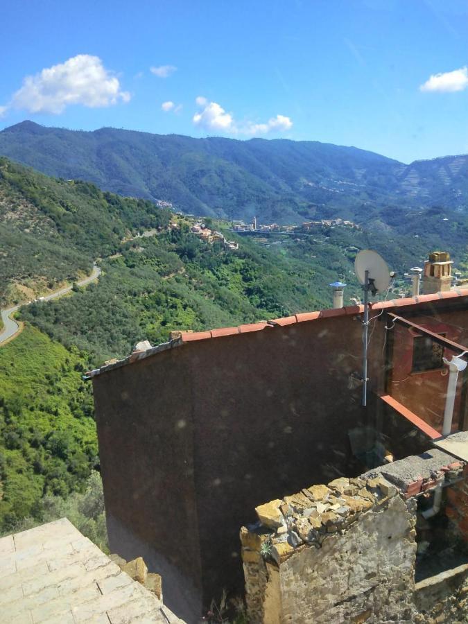 Appartamento Fiordaliso Montale (Liguria) Exterior foto