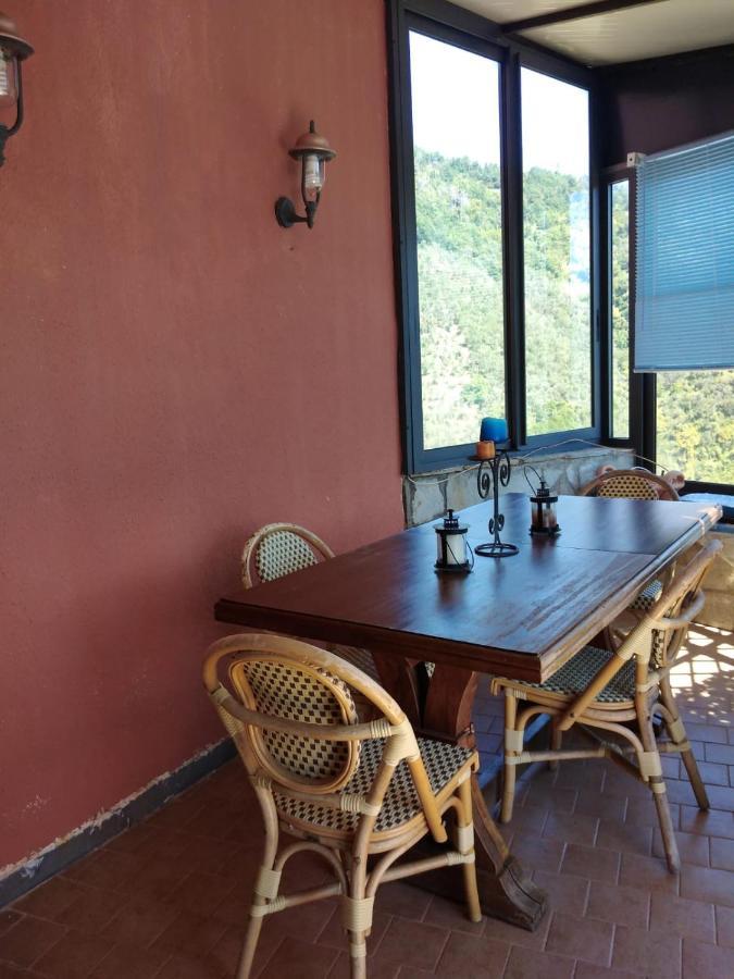 Appartamento Fiordaliso Montale (Liguria) Exterior foto