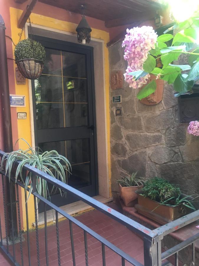 Appartamento Fiordaliso Montale (Liguria) Exterior foto