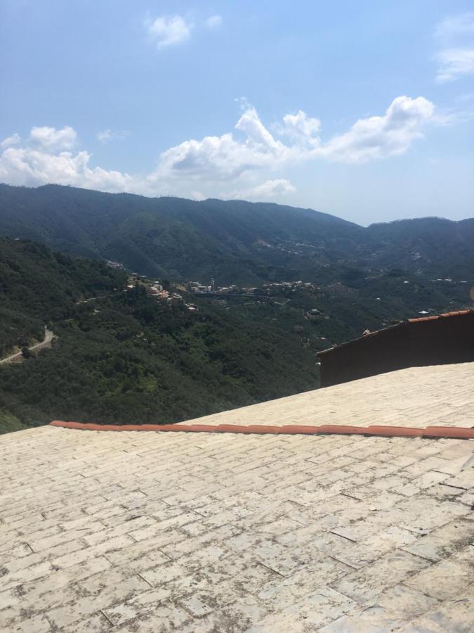 Appartamento Fiordaliso Montale (Liguria) Exterior foto