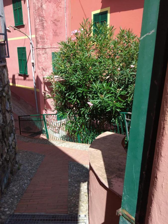 Appartamento Fiordaliso Montale (Liguria) Exterior foto