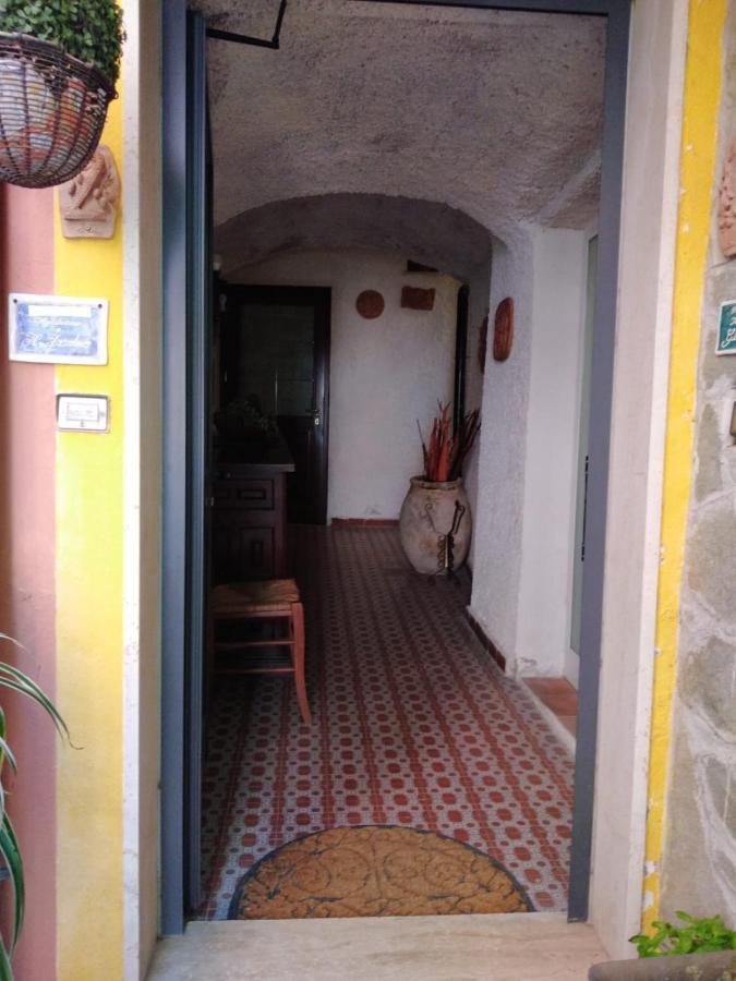Appartamento Fiordaliso Montale (Liguria) Exterior foto