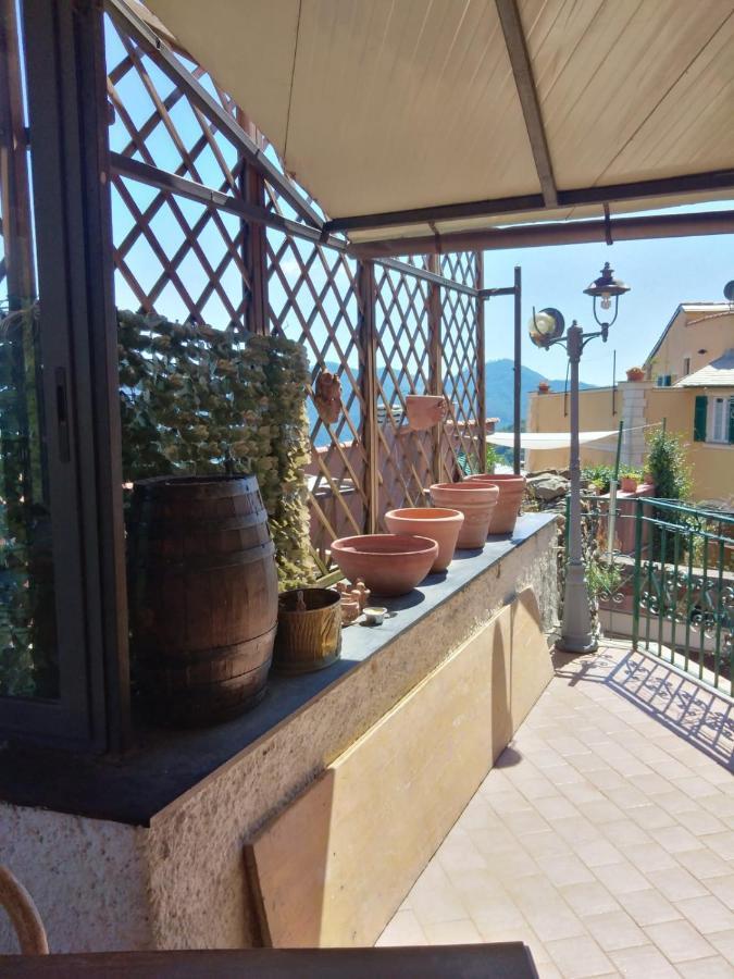 Appartamento Fiordaliso Montale (Liguria) Exterior foto