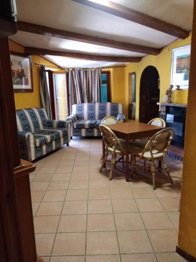 Appartamento Fiordaliso Montale (Liguria) Exterior foto