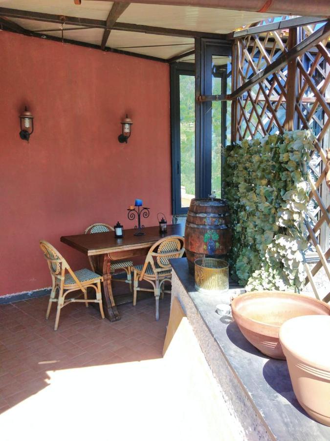 Appartamento Fiordaliso Montale (Liguria) Exterior foto