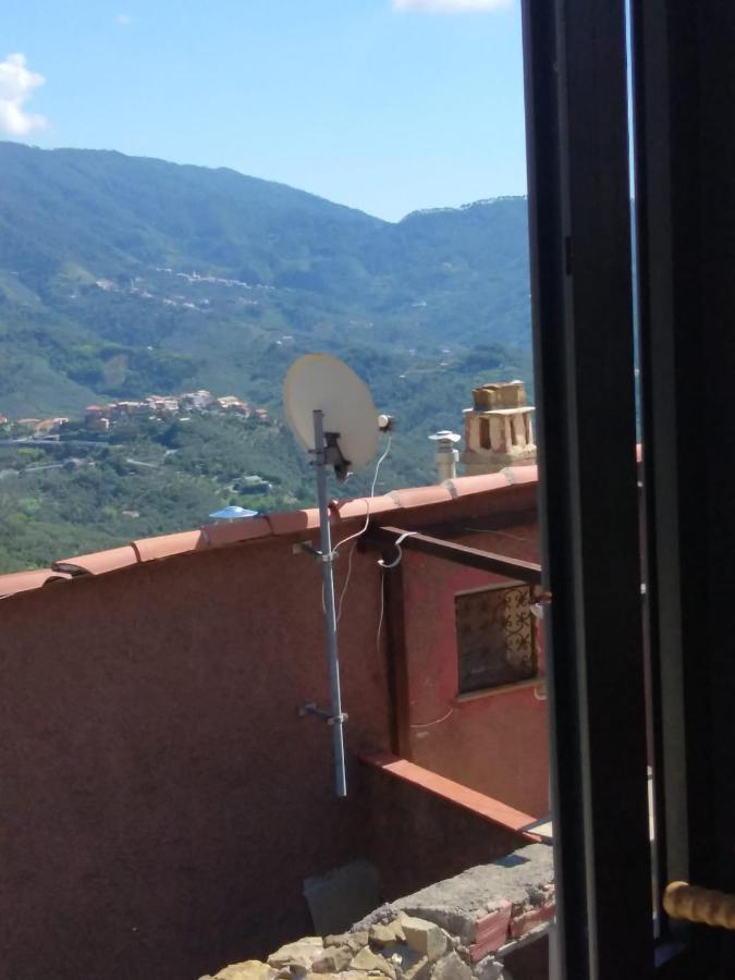 Appartamento Fiordaliso Montale (Liguria) Exterior foto